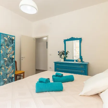Apartment A_mati A Baunei